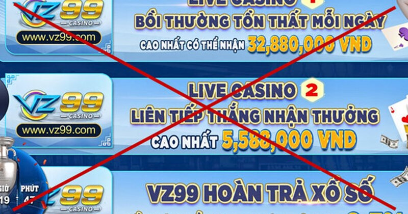 Gian lận sòng bạc đang ngày càng tràn lan tại những  kênh kèo nhà cái