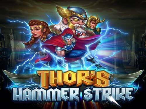 Phá Búa Của Thần Sấm Toàn Diện Cho Slots Thor’s Hammer tỷ lệ tỷ số bóng đá