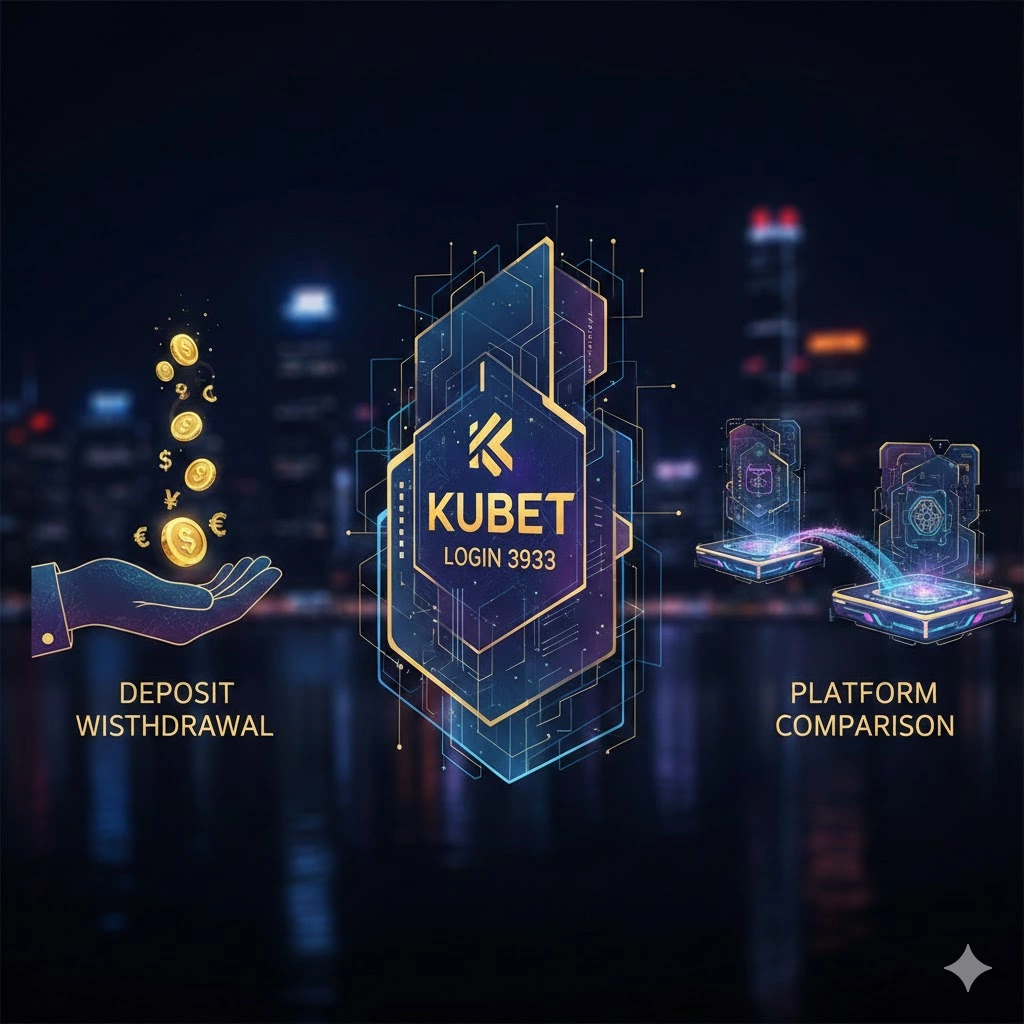 Giao Dịch tại Sòng Bạc Trực Tuyến Kubet đăng nhập 3933 Rút Tiền So Sánh Nền Tảng