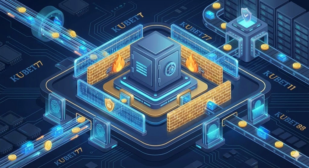 Hệ Thống Bảo Mật Đa Tầng Và Công Nghệ Xử Lý Giao Dịch Tại Kubet Kubet77 Kubet88 Kubet11