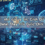 Kubet88 - nhà cái uy tín: Cách Dữ Liệu Lớn (Big Data) Thay Đổi Cuộc Chơi 2026