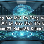 Hệ Thống Bảo Mật Đa Tầng Và Công Nghệ Xử Lý Giao Dịch Tại Kubet Kubet77 Kubet88 Kubet11