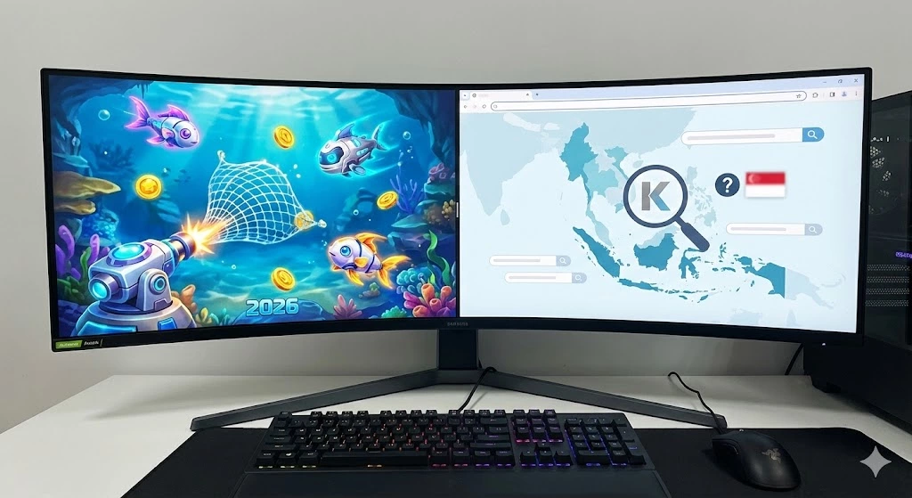 Cẩm nang phá đảo Bắn Cá Ăn Xu 2026 và tìm hiểu Trang Kubet là của nước nào