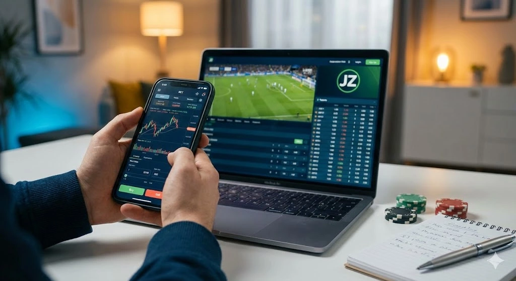 Cẩm nang tối ưu lợi nhuận tại Ku Casino: Công nghệ giao dịch và chiến thuật soi kèo JZ