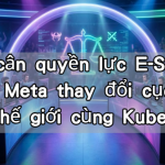 Cán cân quyền lực E-Sports 2026: Meta thay đổi cục diện giải thế giới cùng Kubet 88