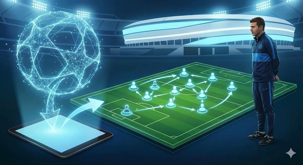 Đội hình Manchester City 2026: Cách Pep Guardiola tái định nghĩa hệ thống Hybrid Role và Kubet88 đường link 191